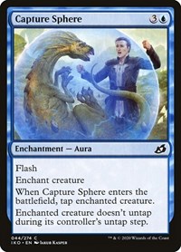 Capture Sphere, Ikoria: Lair of Behemoths