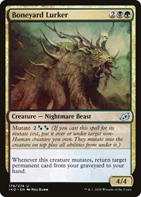 Boneyard Lurker, Ikoria: Lair of Behemoths
