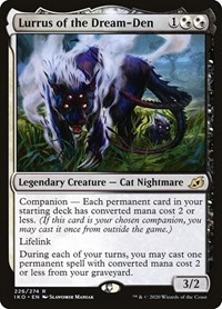 Lurrus of the Dream-Den, Ikoria: Lair of Behemoths