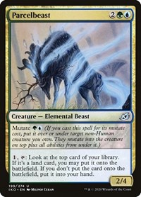 Parcelbeast, Ikoria: Lair of Behemoths