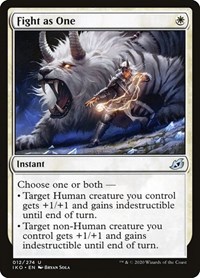 Fight as One, Ikoria: Lair of Behemoths