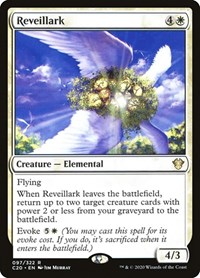 Reveillark, Commander 2020