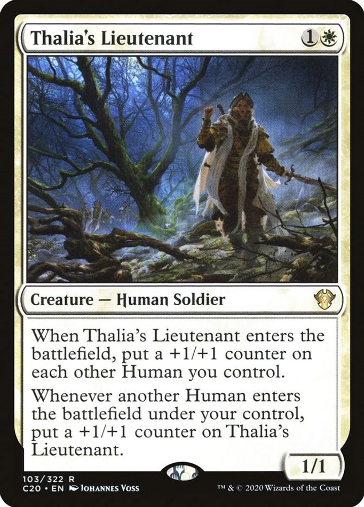 Magic The Gathering Commander 2020 – Select Your Cards (NM)