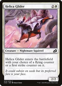 Helica Glider, Ikoria: Lair of Behemoths