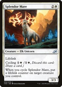 Splendor Mare, Ikoria: Lair of Behemoths
