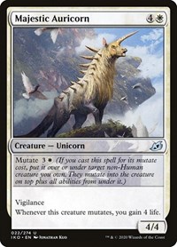 Majestic Auricorn, Ikoria: Lair of Behemoths