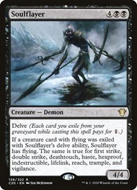 Soulflayer, Commander 2020