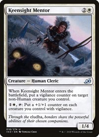 Keensight Mentor, Ikoria: Lair of Behemoths