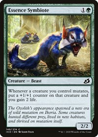 Essence Symbiote, Ikoria: Lair of Behemoths