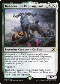 Kaheera, the Orphanguard, Ikoria: Lair of Behemoths
