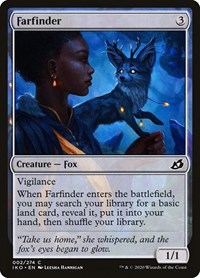 Farfinder, Ikoria: Lair of Behemoths