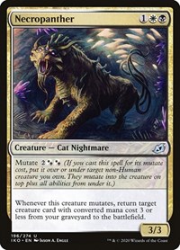 Necropanther, Ikoria: Lair of Behemoths
