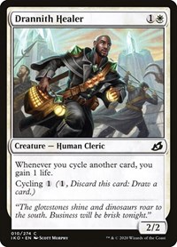 Drannith Healer, Ikoria: Lair of Behemoths