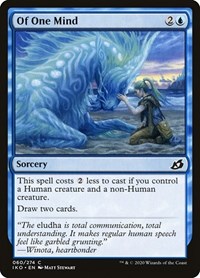 Of One Mind, Ikoria: Lair of Behemoths