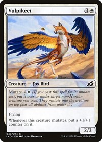 Vulpikeet, Ikoria: Lair of Behemoths
