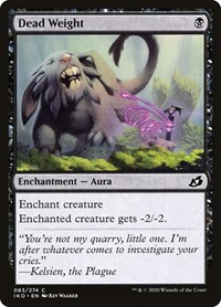 Dead Weight, Ikoria: Lair of Behemoths