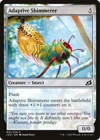 Adaptive Shimmerer, Ikoria: Lair of Behemoths