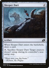 Sleeper Dart, Ikoria: Lair of Behemoths