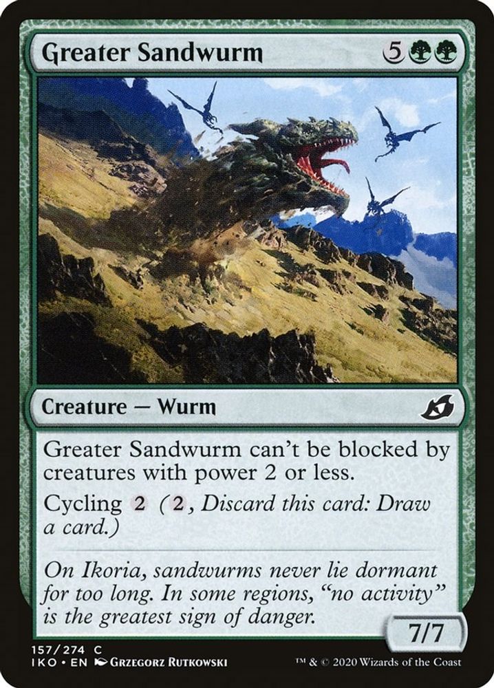 Magic The Gathering Ikoria: Lair of Behemoths - Select Your Cards (NM ...