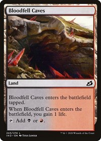Bloodfell Caves, Ikoria: Lair of Behemoths
