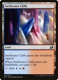 Swiftwater Cliffs, Ikoria: Lair of Behemoths