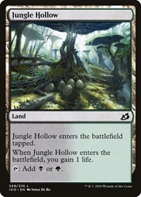Jungle Hollow, Ikoria: Lair of Behemoths
