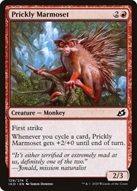 Prickly Marmoset, Ikoria: Lair of Behemoths
