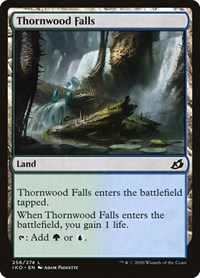 Thornwood Falls, Ikoria: Lair of Behemoths