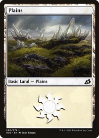 Plains, Ikoria: Lair of Behemoths