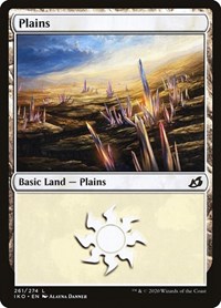 Plains (261), Ikoria: Lair of Behemoths