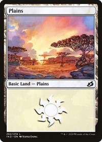 Plains (262), Ikoria: Lair of Behemoths