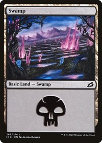 Swamp, Ikoria: Lair of Behemoths