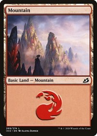 Mountain, Ikoria: Lair of Behemoths