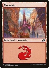 Mountain (270), Ikoria: Lair of Behemoths