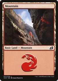 Mountain (271), Ikoria: Lair of Behemoths