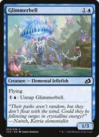Glimmerbell, Ikoria: Lair of Behemoths