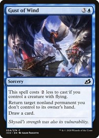 Gust of Wind, Ikoria: Lair of Behemoths