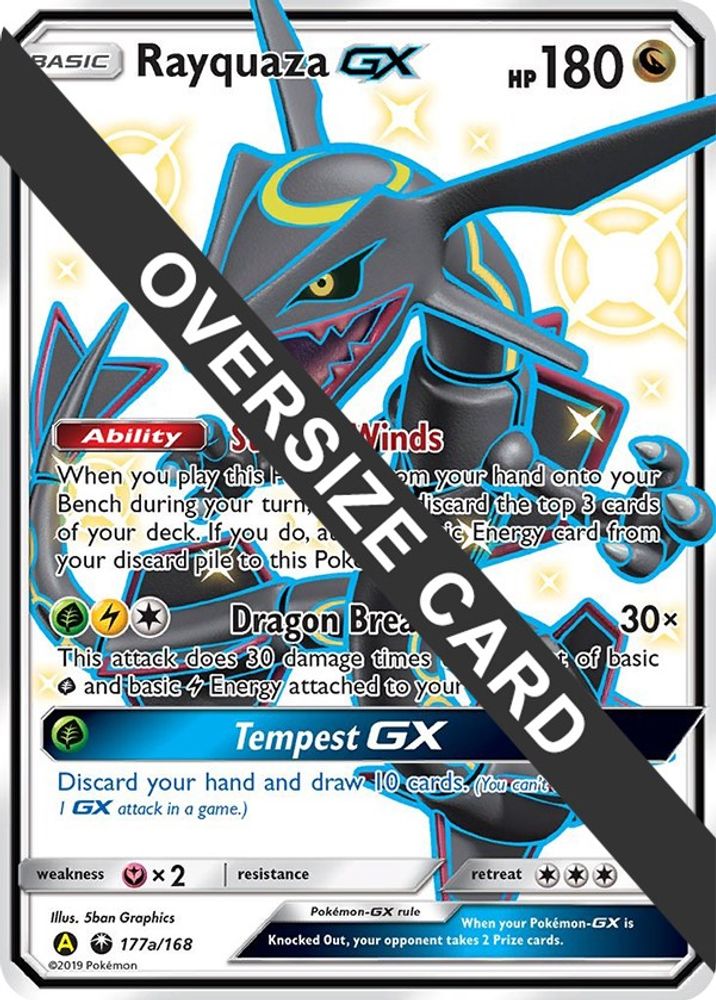Rayquaza GX