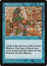 Sleight of Hand, Portal Second Age