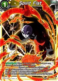 Spirit Fist