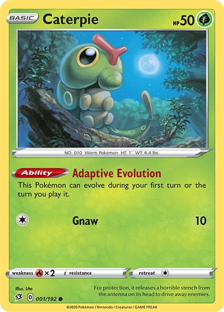 Caterpie