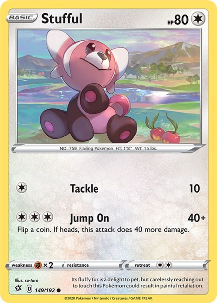 Stufful