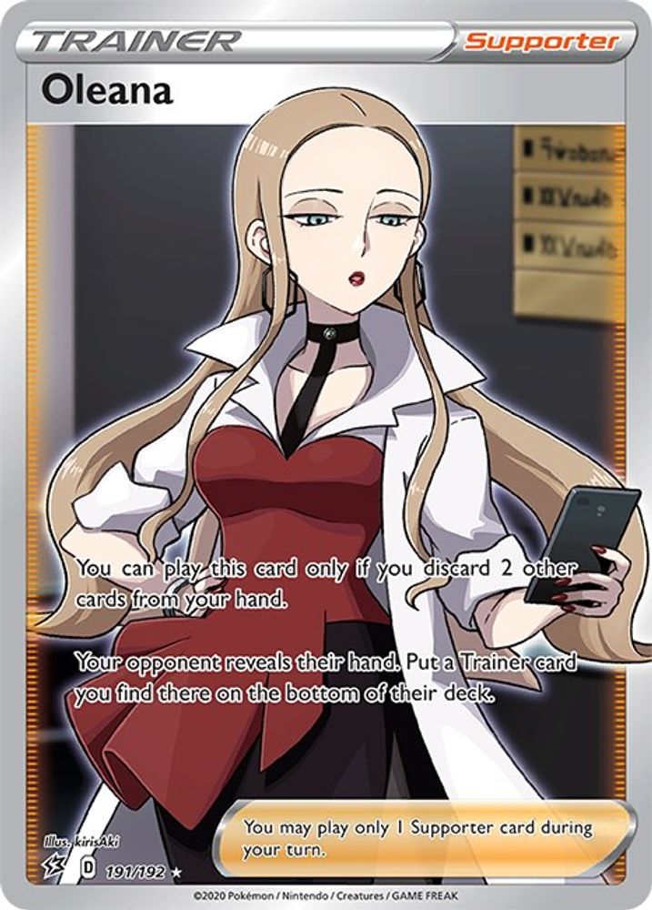 Oleana (Full Art)