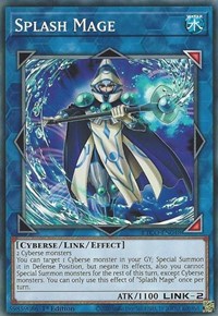 Splash Mage