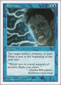 Enervate, Fifth Edition