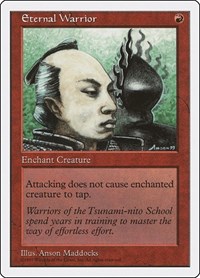 Eternal Warrior, Fifth Edition