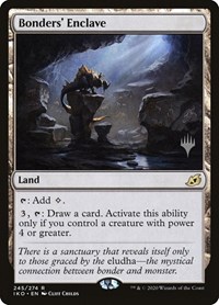 Bonders' Enclave, Promo Pack: Ikoria