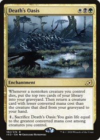 Death's Oasis, Promo Pack: Ikoria