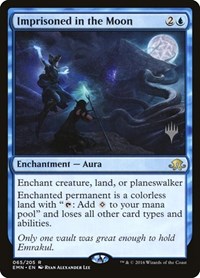 Imprisoned in the Moon, Promo Pack: Ikoria