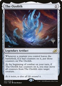 The Ozolith, Promo Pack: Ikoria